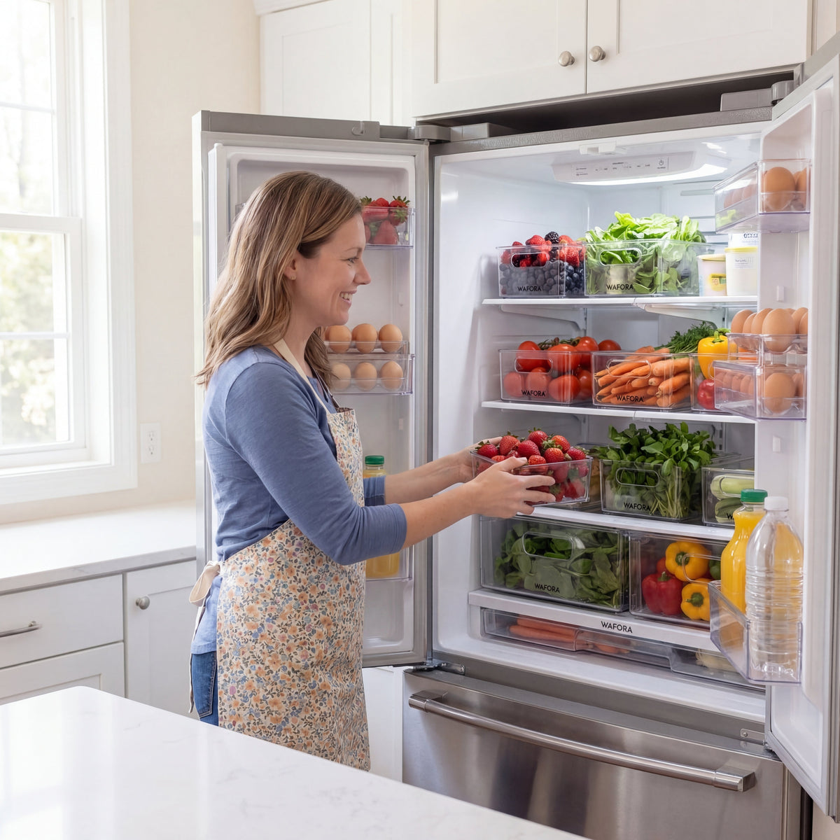 FridgeFlow™ by WAFORA