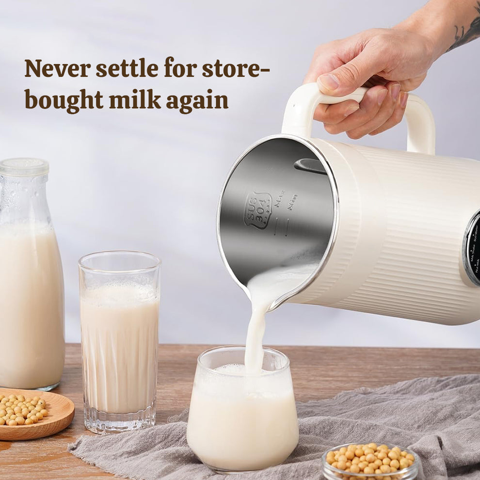 Pimovo™ Juice & Milk Maker