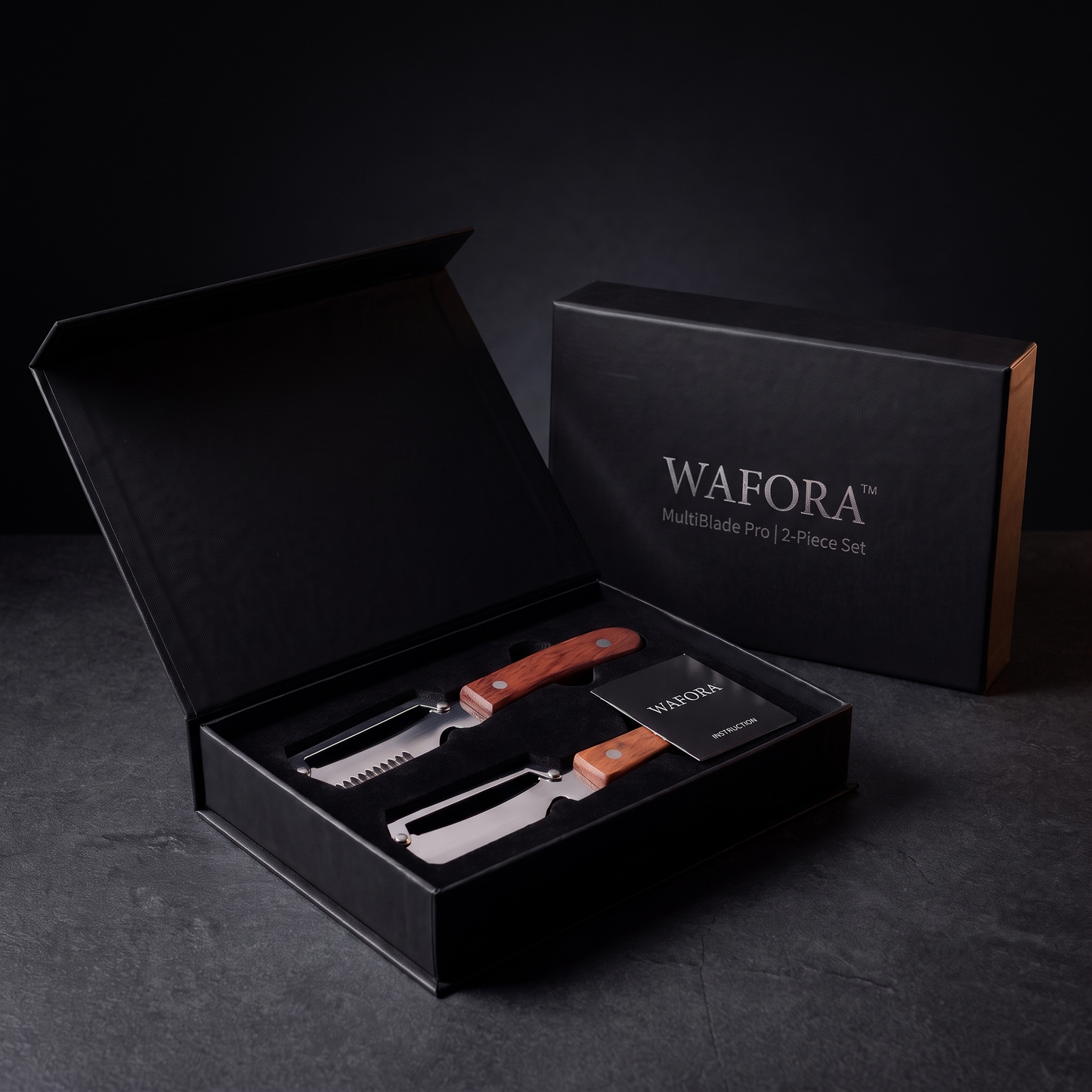 WAFORA™ MultiBlade Pro