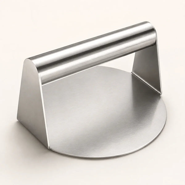 WAFORA™ SmashPress – Stainless Steel Kitchen & Baking Press