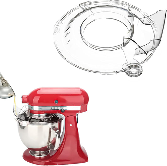 WAFORA SplashGuard flour-proof mixer shield for stand mixers