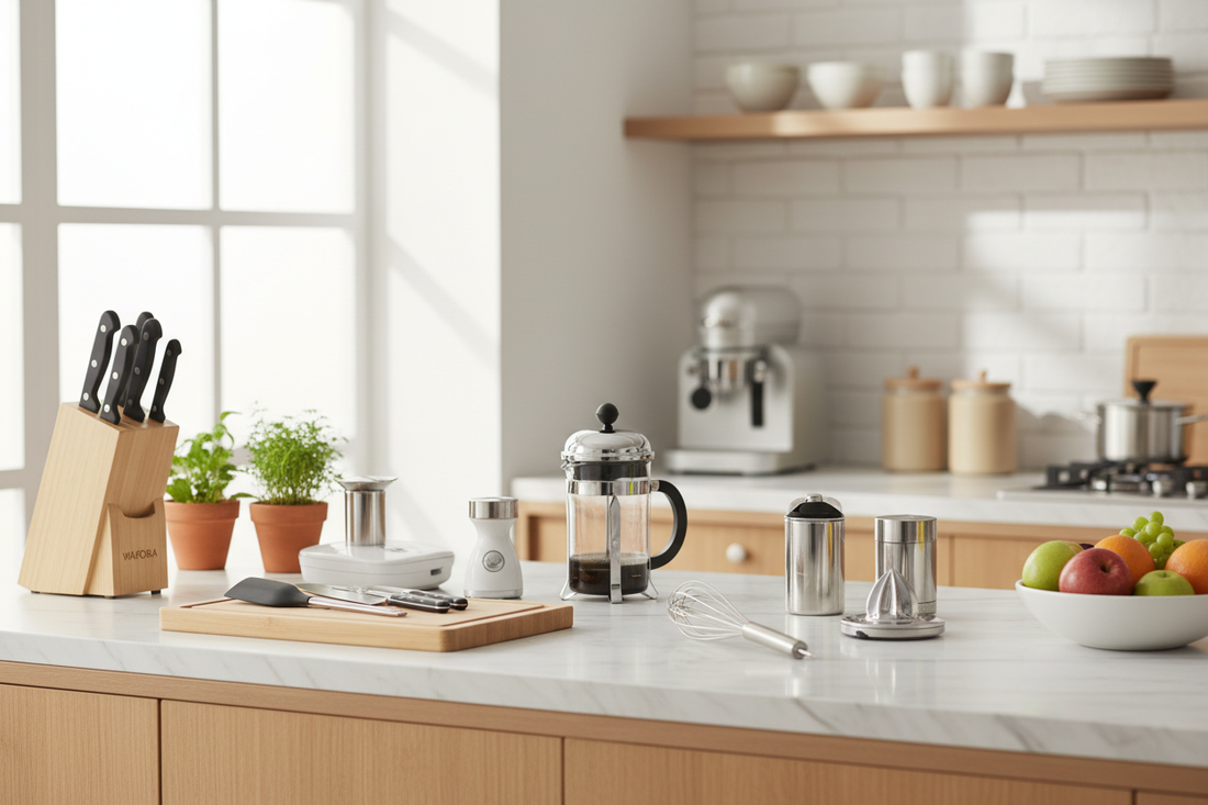 10 Kitchen Organization Tricks That Actually Work (And the Tools to Make It Happen)