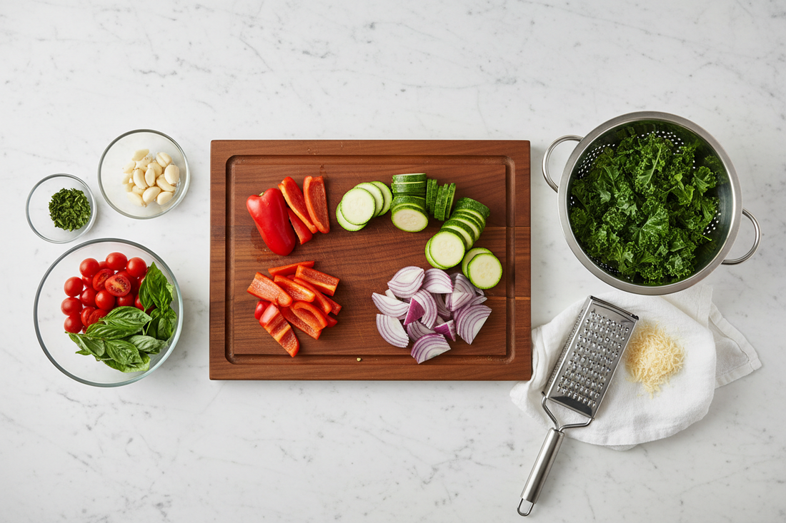 The Busy Home Cook's Guide to a Smarter Kitchen (Tools That Actually Save Time)