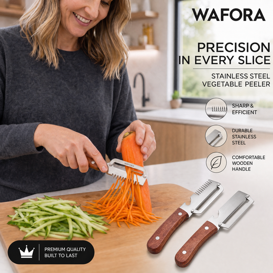 WAFORA MultiBlade Pro multi-blade kitchen slicer