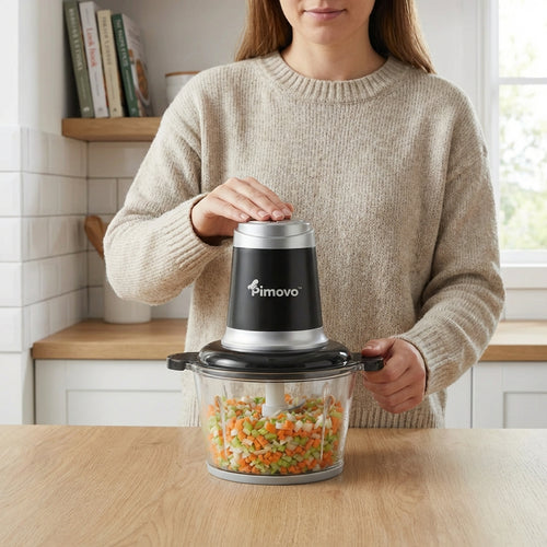 Pimovo™ Electric Food Chopper