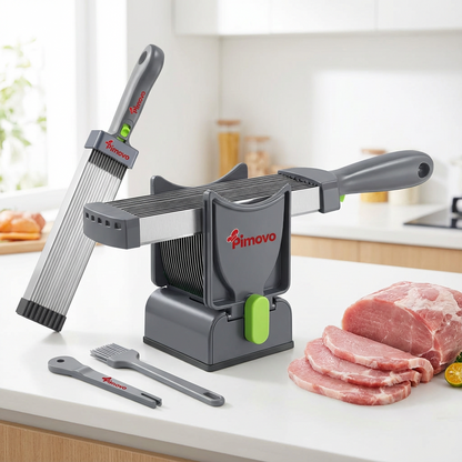 Pimovo™ Fresh Meat Slicer
