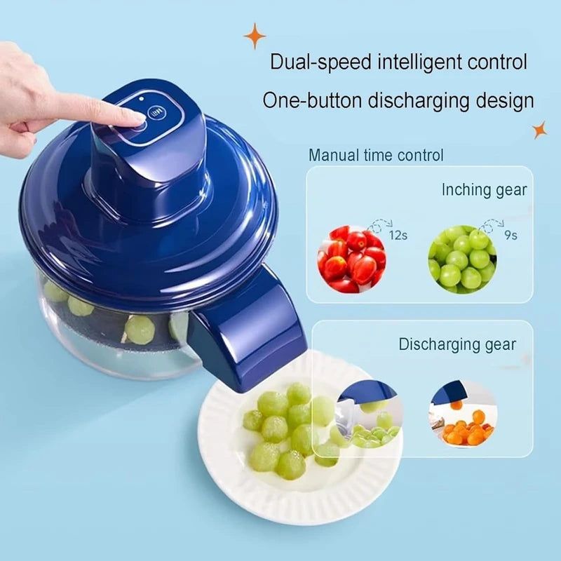 Pimovo Electric Fruit Peeler