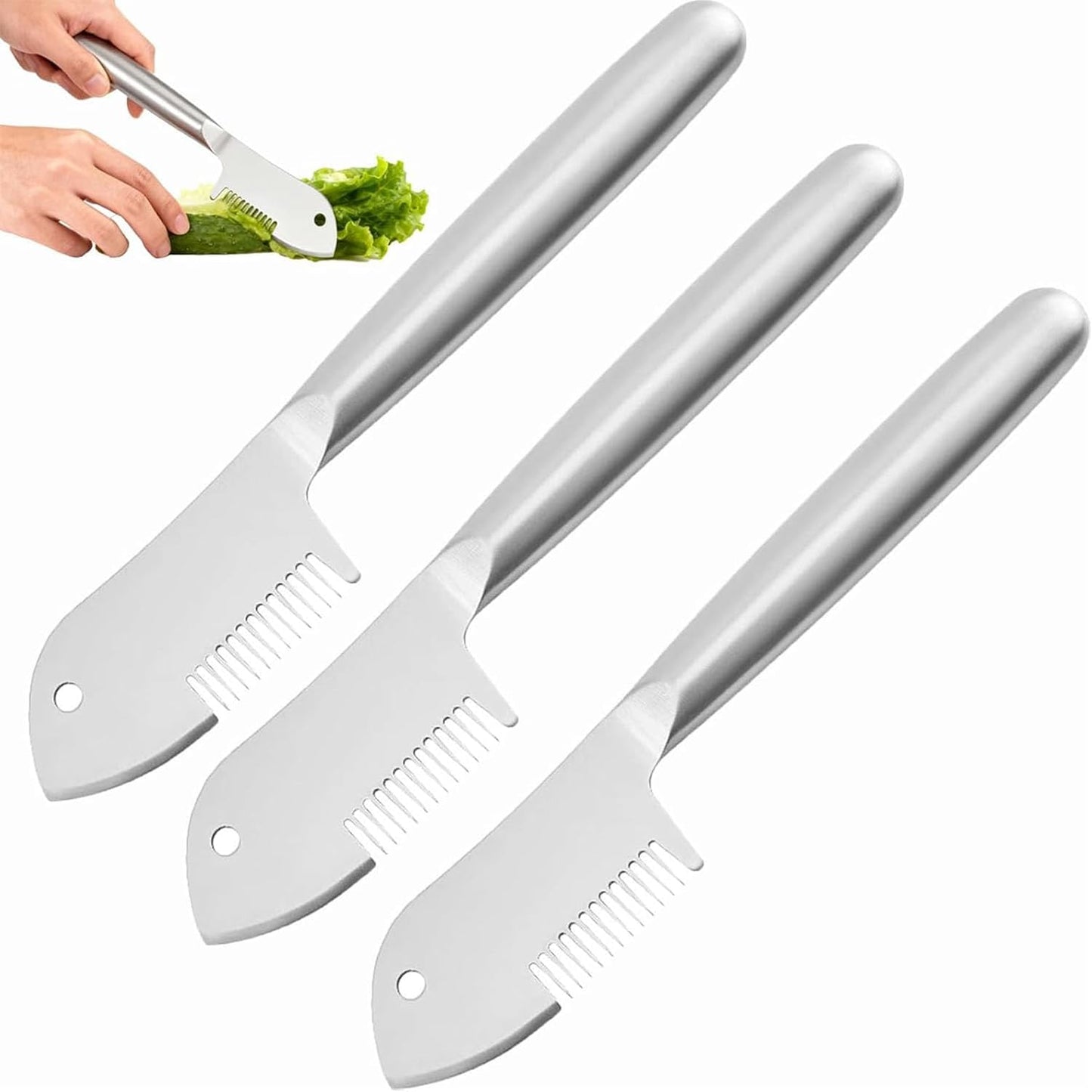 Pimovo™ Precision Herb & Scallion Cutter