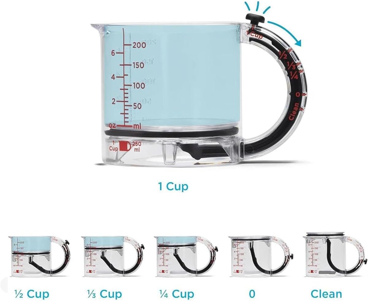 Pimovo™ UpCup – Ostatnia miarka, której kiedykolwiek będziesz potrzebować