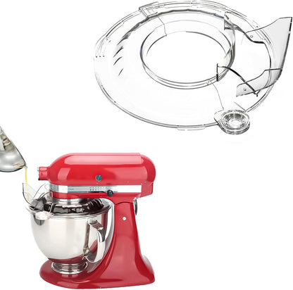 WAFORA™ SplashGuard — Flour-Proof Mixer Shield for Stand Mixers