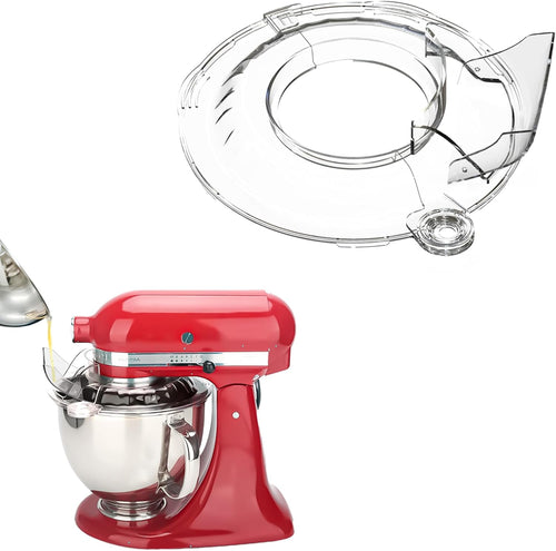 WAFORA™ SplashGuard — Flour-Proof Mixer Shield for Stand Mixers