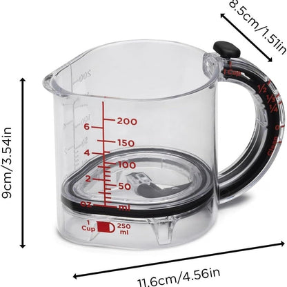 Pimovo™ UpCup – Ostatnia miarka, której kiedykolwiek będziesz potrzebować