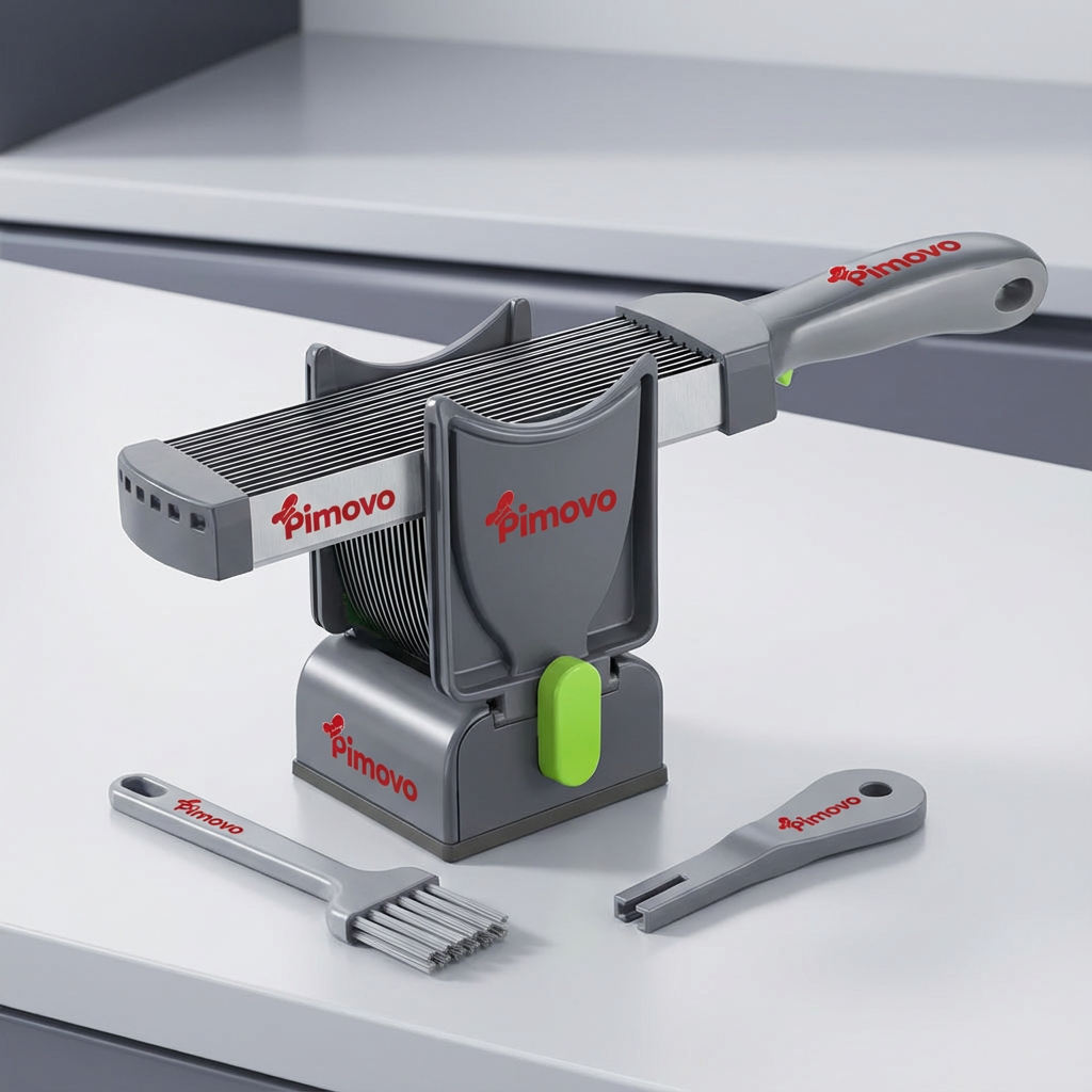 Pimovo™ Fresh Meat Slicer