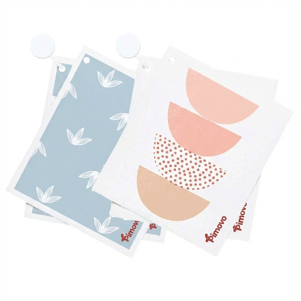 Pimovo - Eco-Friendly Reusable Paper Towels