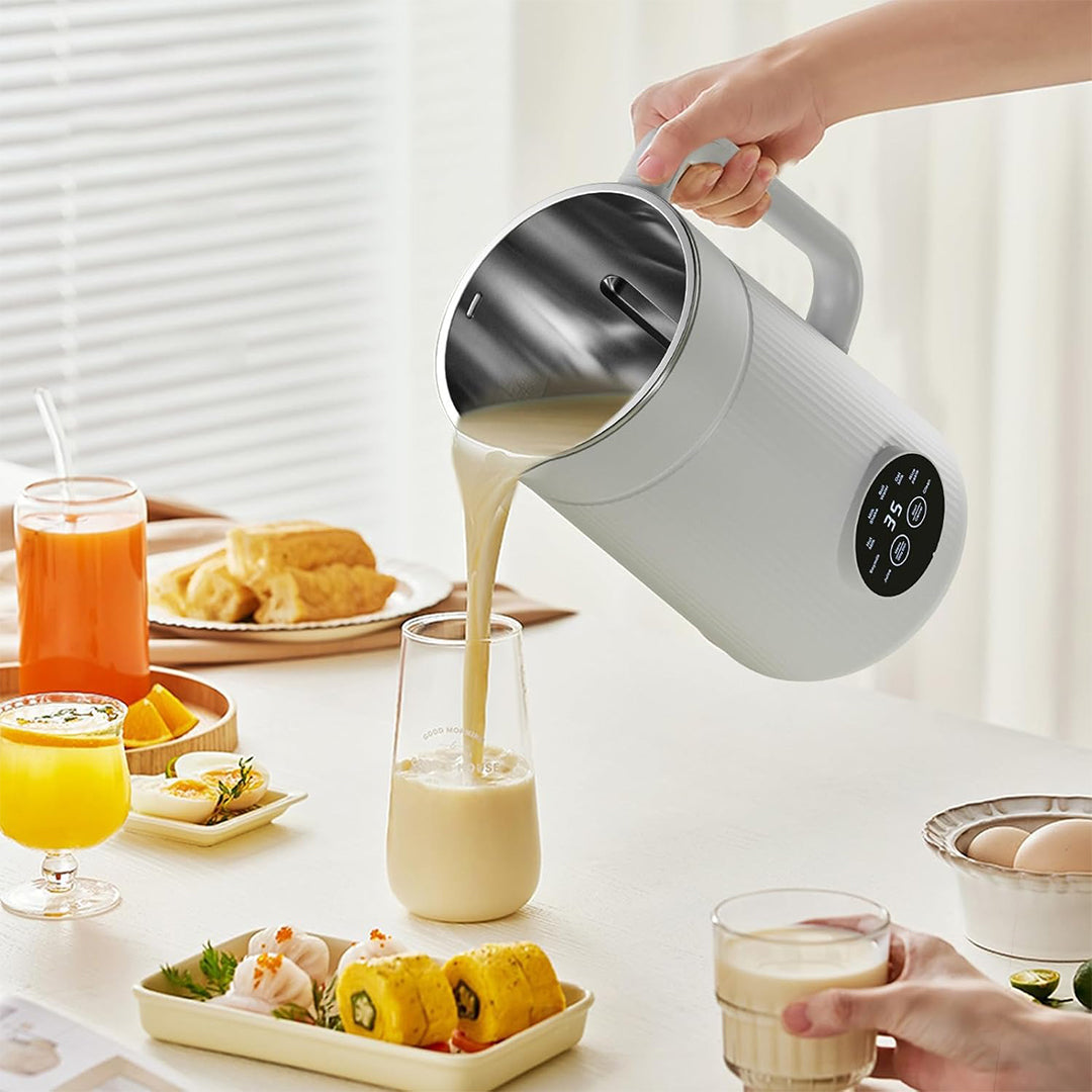 Pimovo™ Juice & Milk Maker