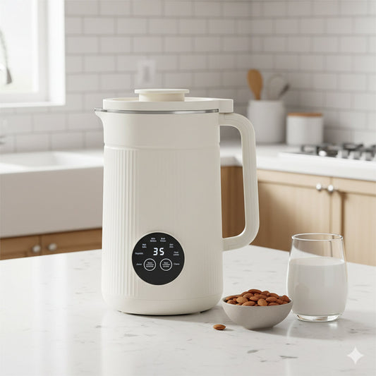 Pimovo™ Juice & Milk Maker