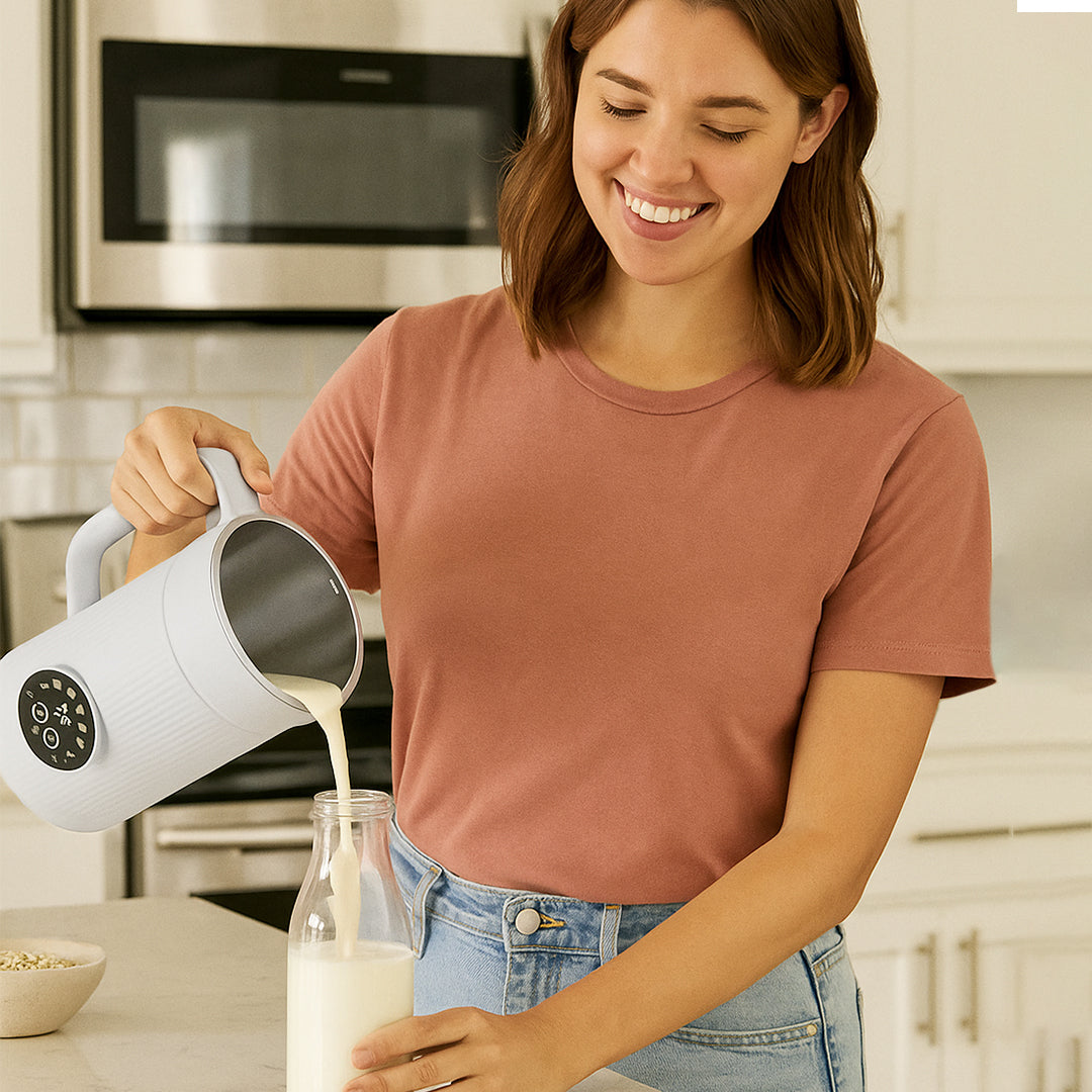 Pimovo™ Juice & Milk Maker