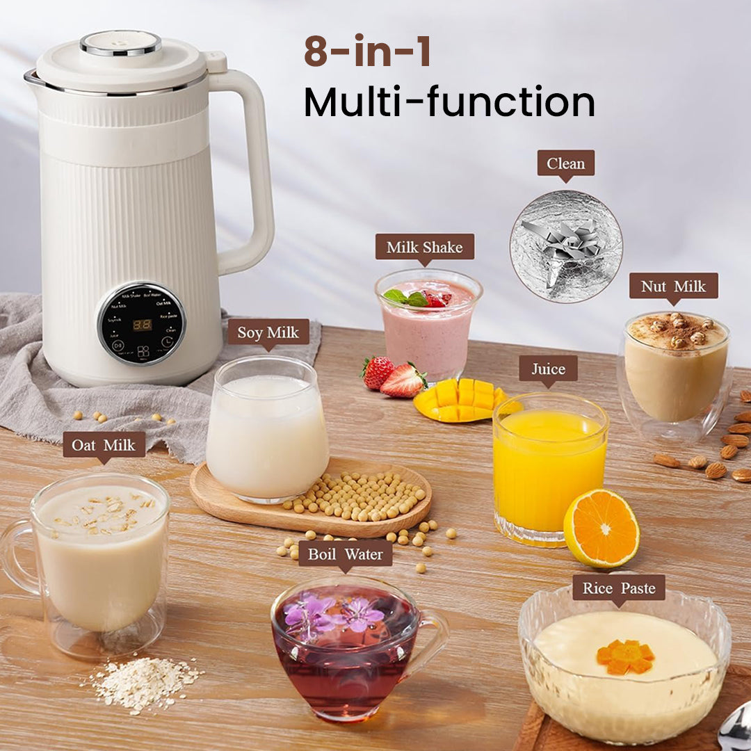 Pimovo™ Juice & Milk Maker