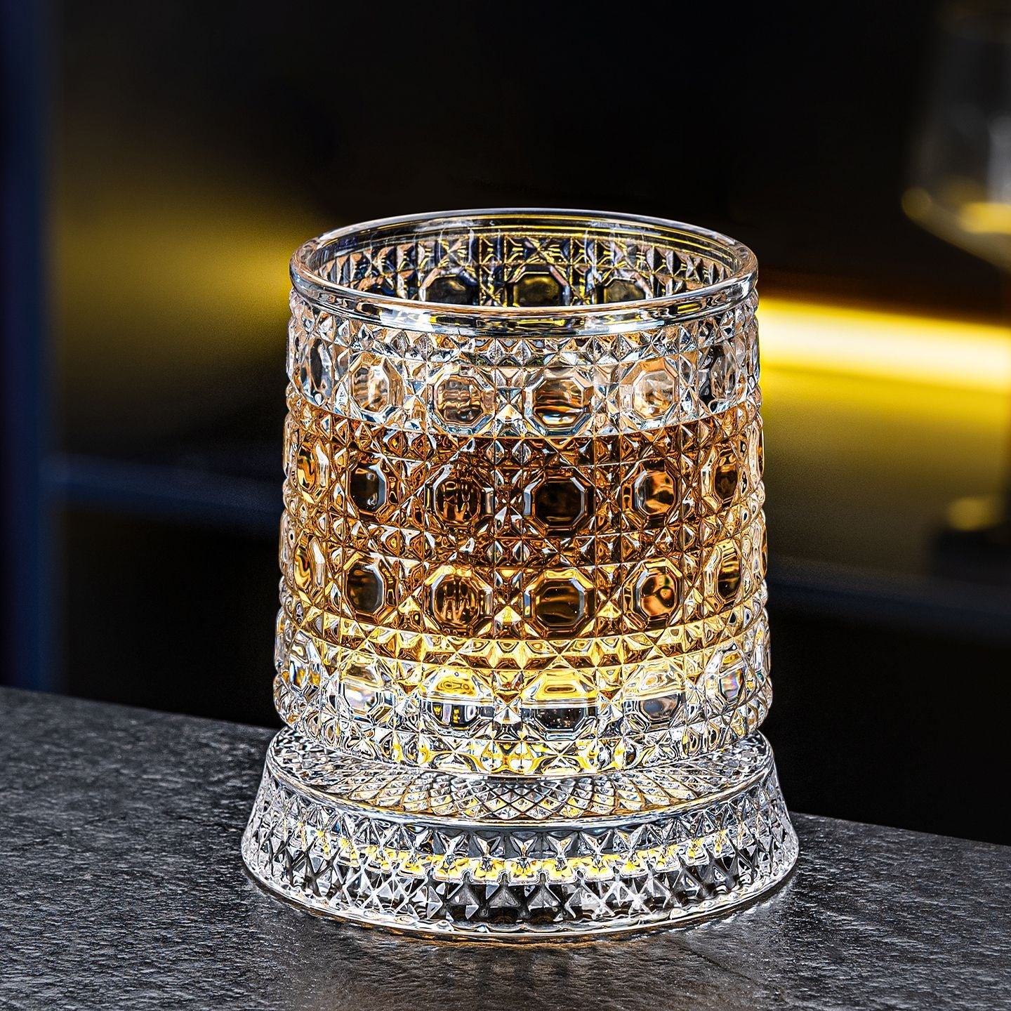 WAFORA™ SpinCrystal Glass