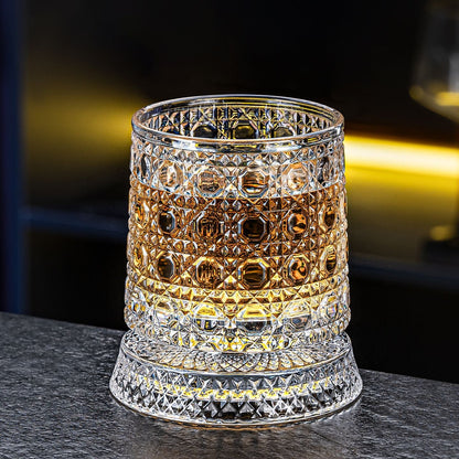 WAFORA™ SpinCrystal Glass