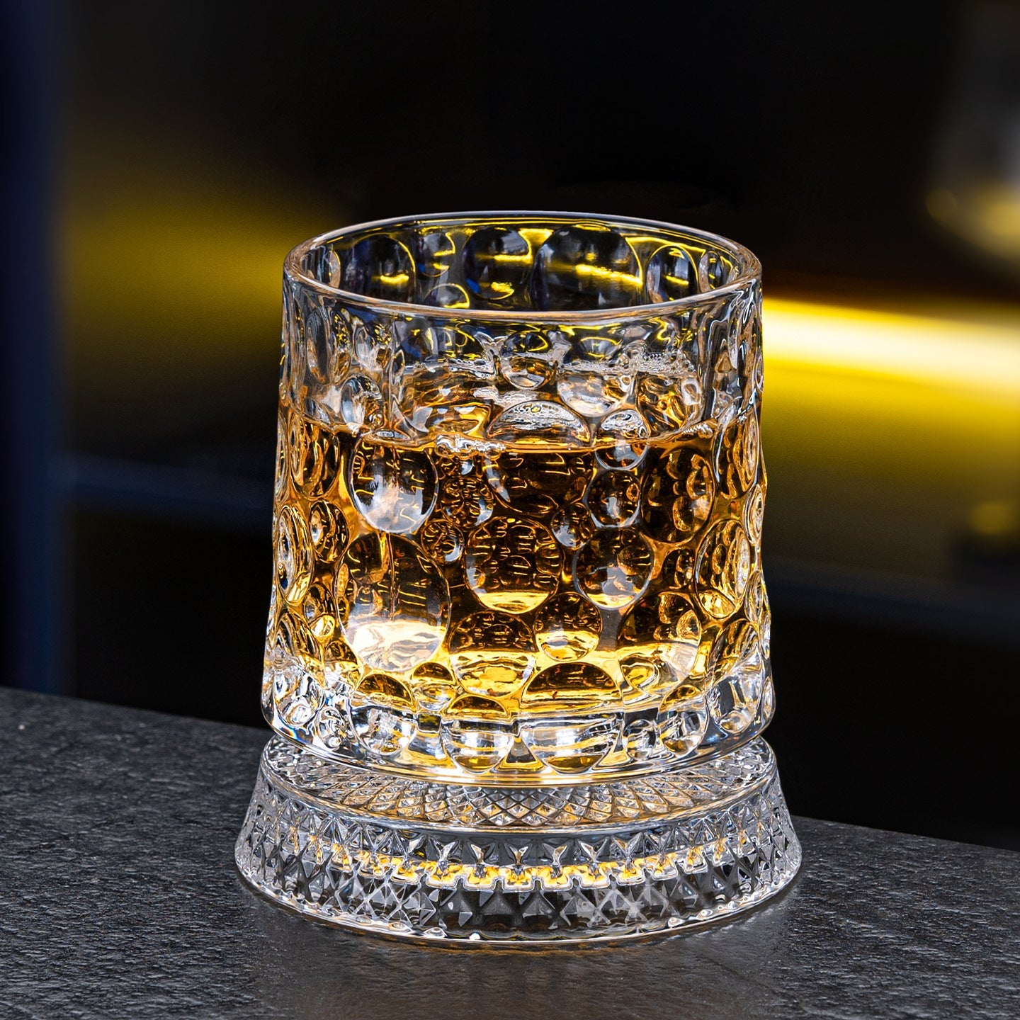 WAFORA™ SpinCrystal Glass