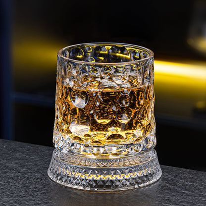 WAFORA™ SpinCrystal Glass