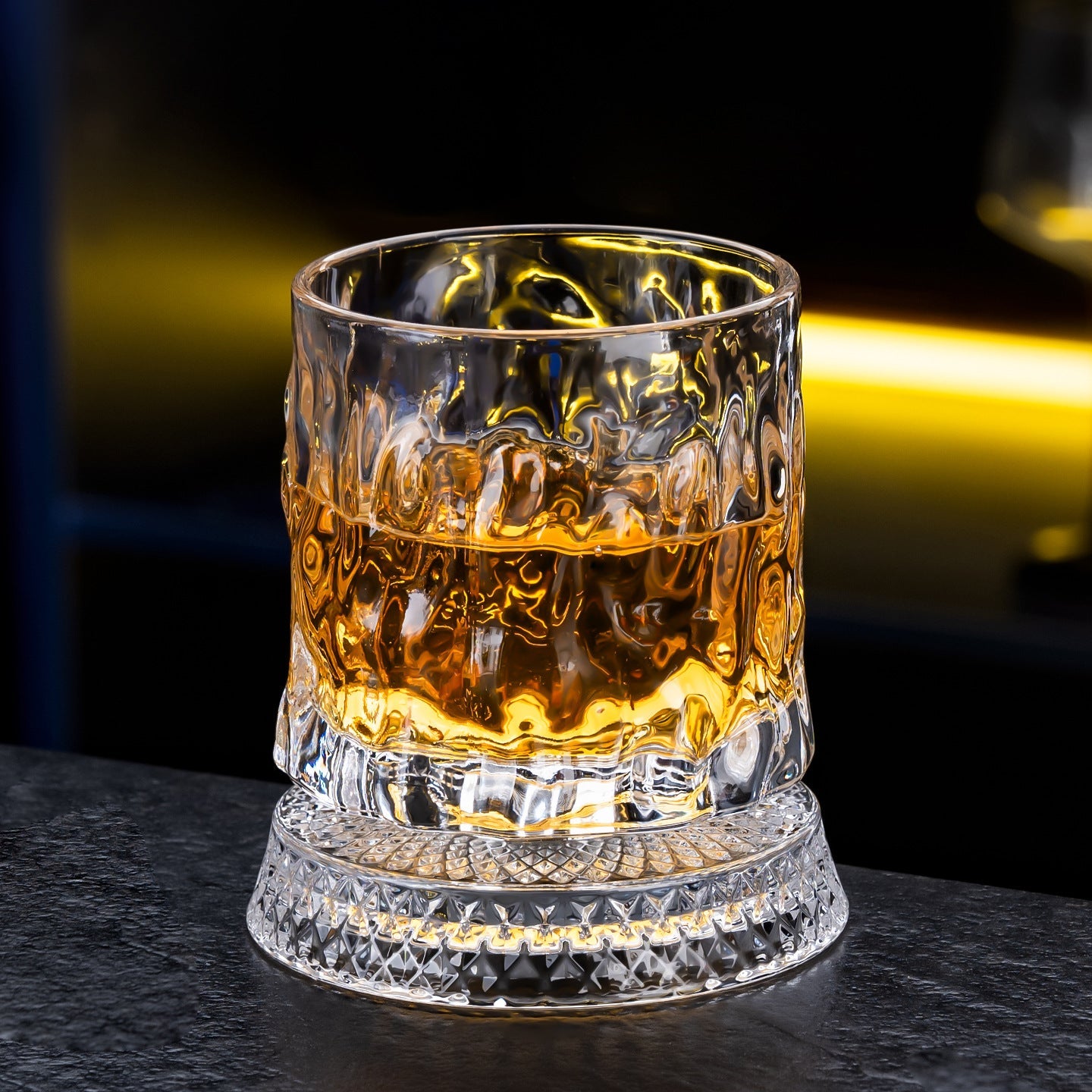 WAFORA™ SpinCrystal Glass