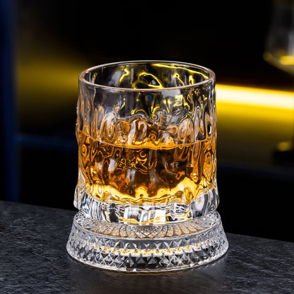 WAFORA™ SpinCrystal Glass