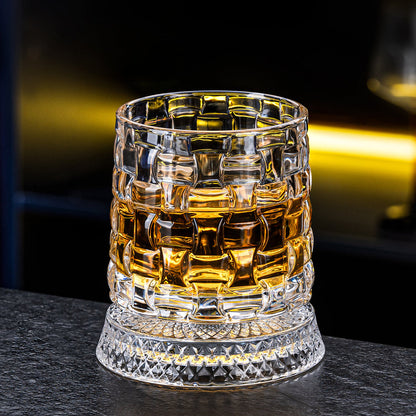 WAFORA™ SpinCrystal Glass
