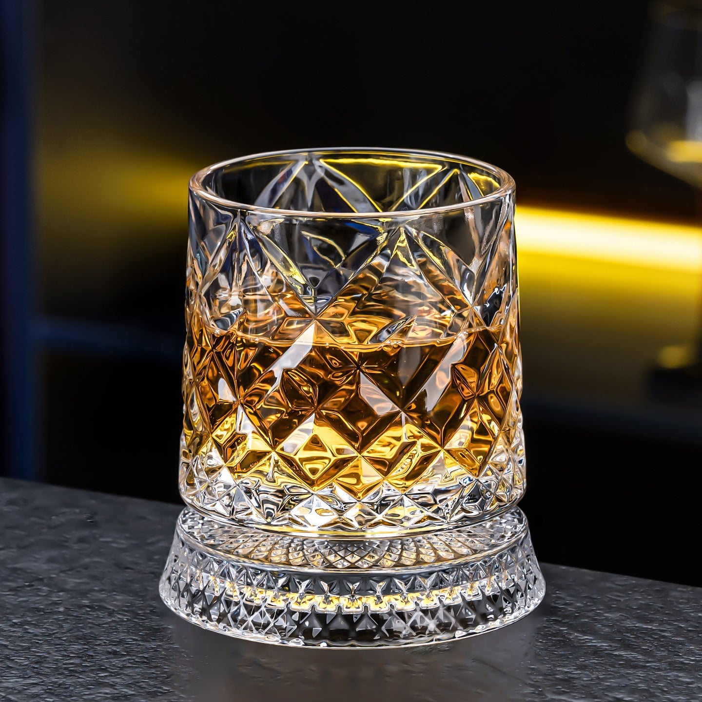 WAFORA™ SpinCrystal Glass