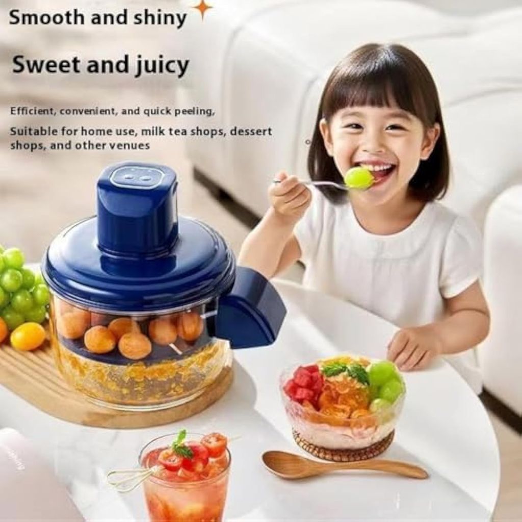 Pimovo Electric Fruit Peeler