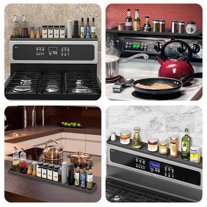 Magnetic Silicone Kitchen Rack