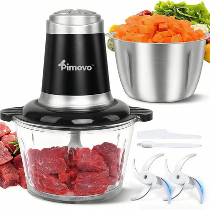 Pimovo™ Electric Food Chopper