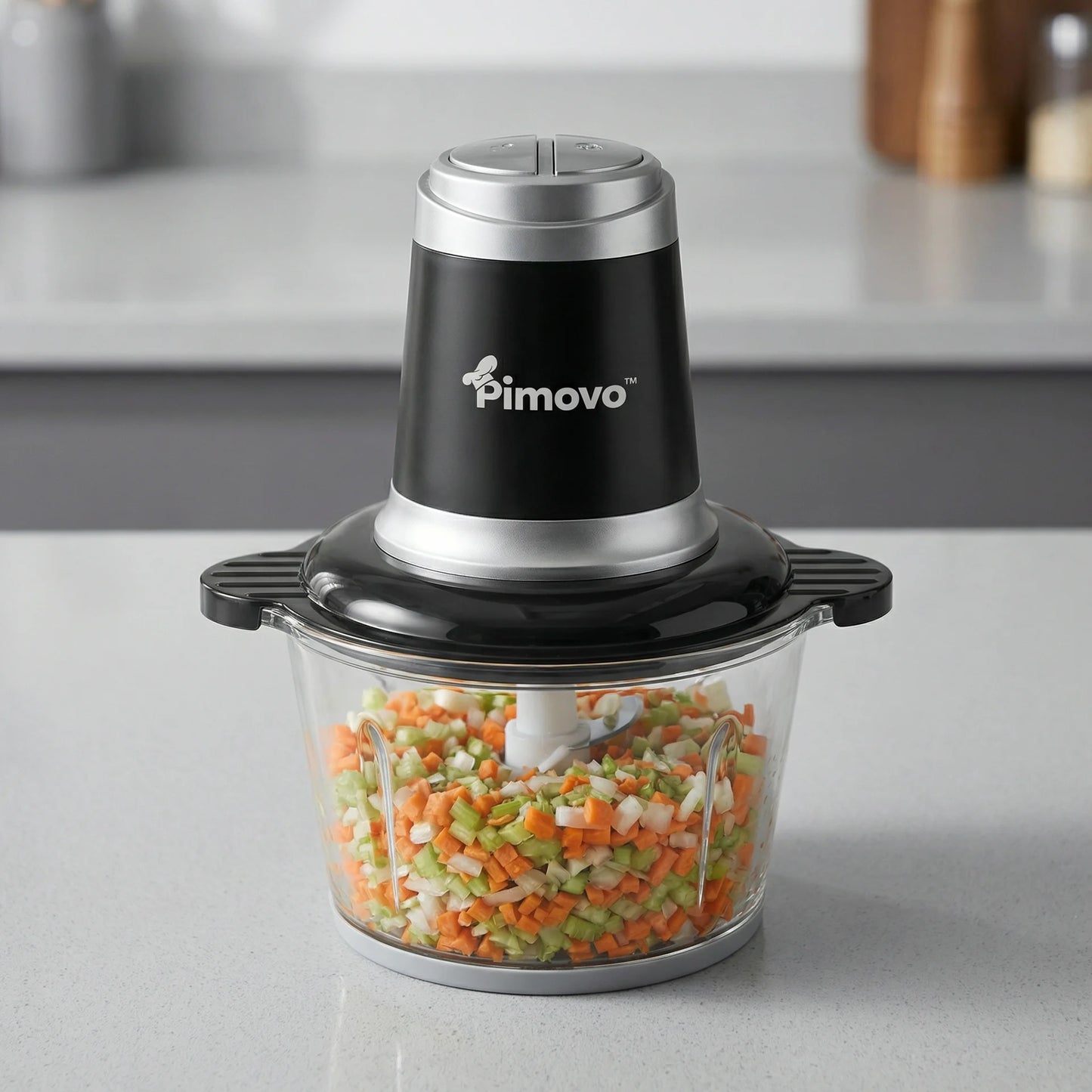 Pimovo™ Electric Food Chopper
