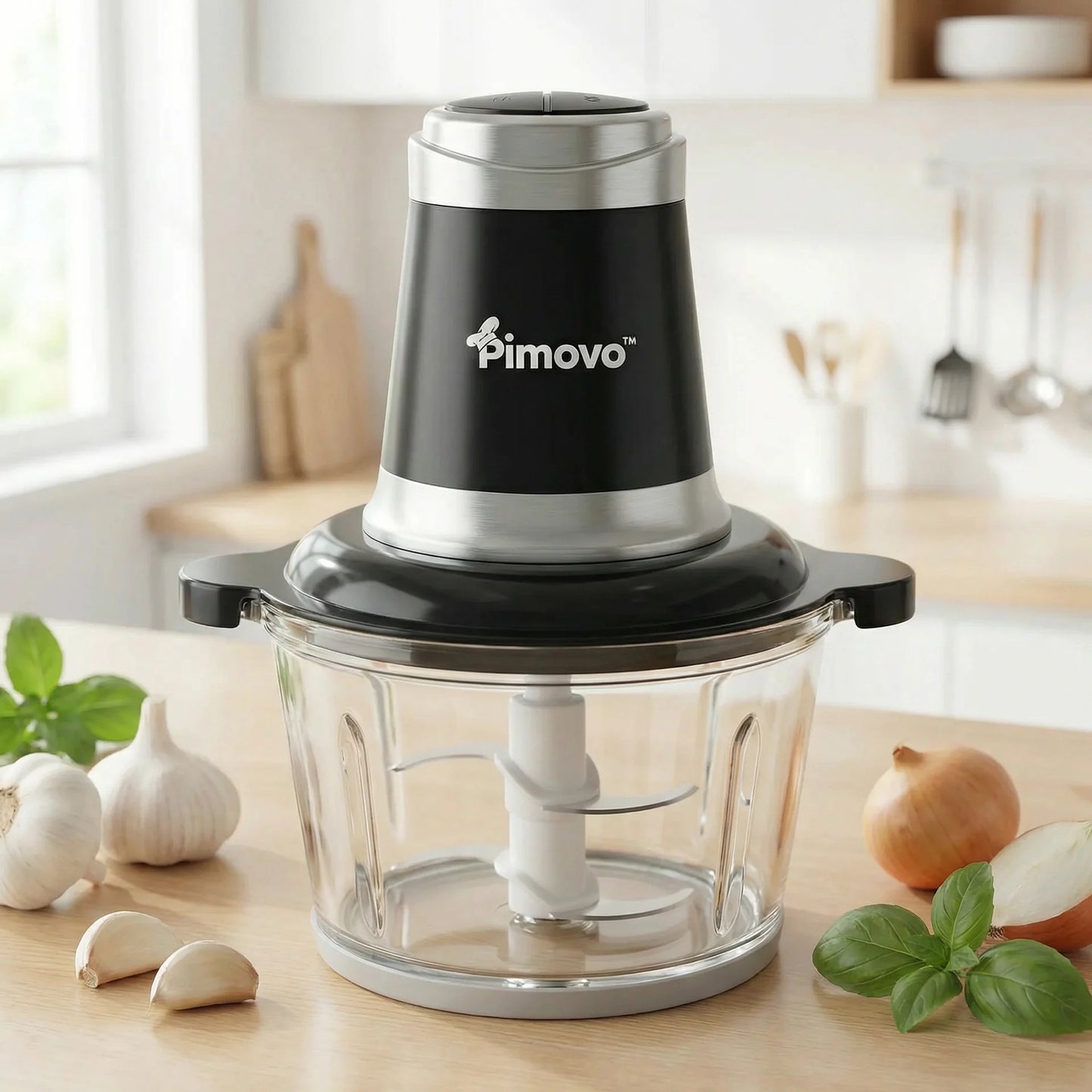 Pimovo™ Electric Food Chopper