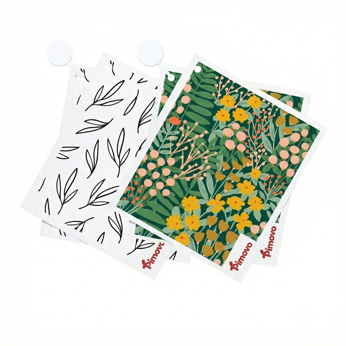 Pimovo - Eco-Friendly Reusable Paper Towels