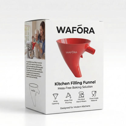 WAFORA™ Hældetud