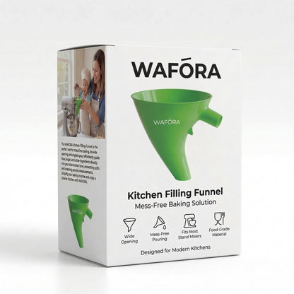 WAFORA™ Hældetud