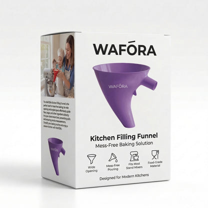 WAFORA™ Hældetud