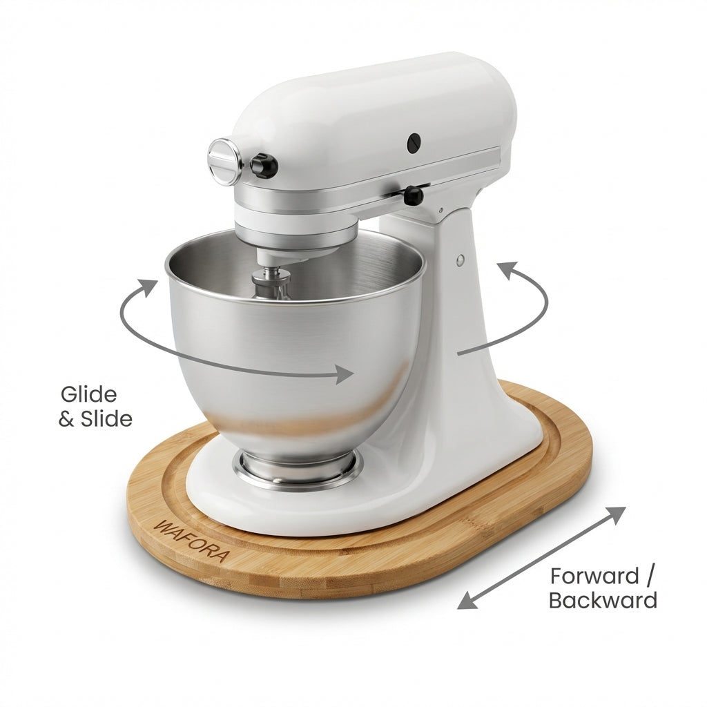 WAFORA™ GlideTray