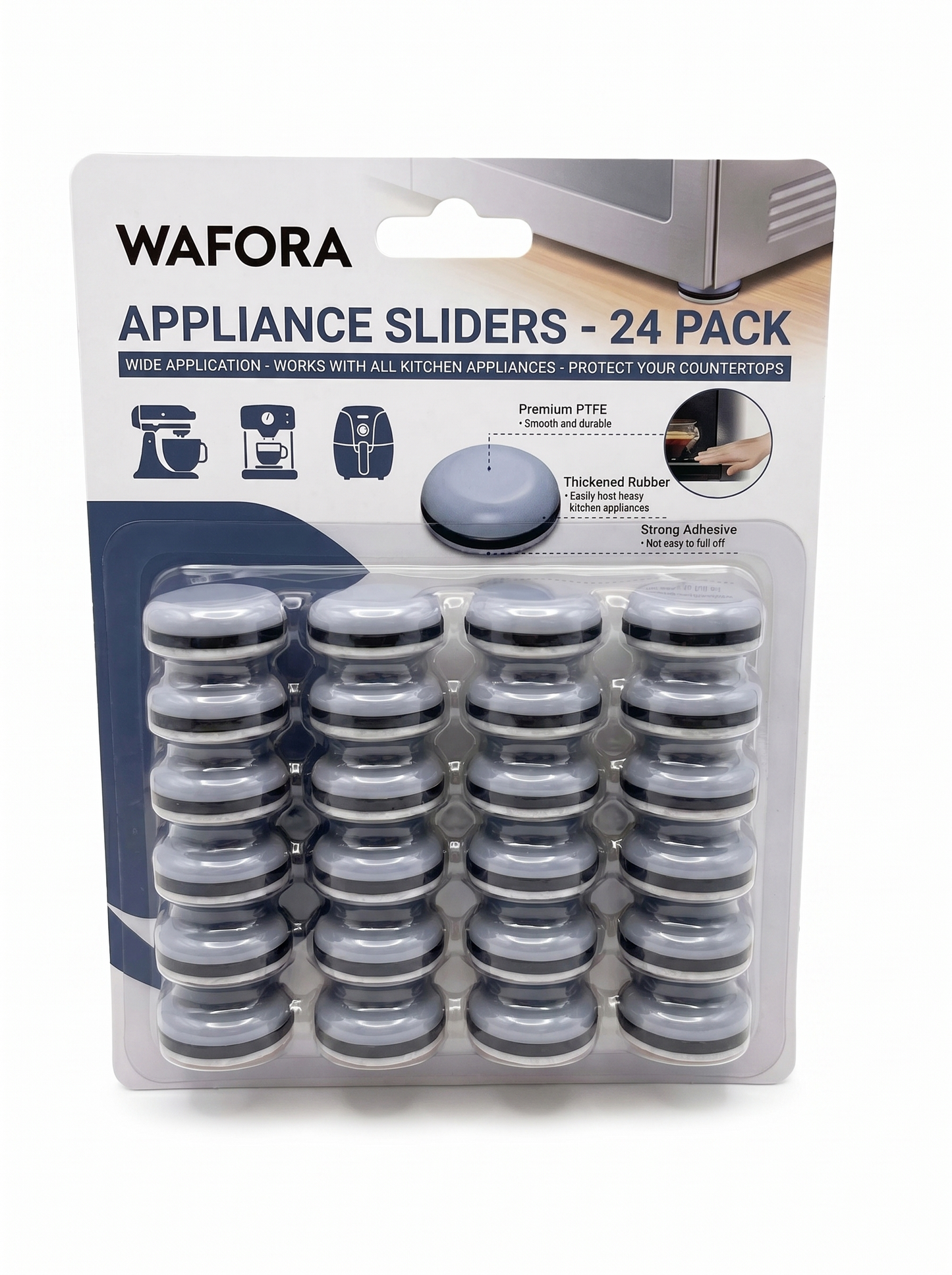 WAFORA™ apparatslidser