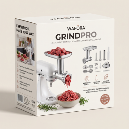 WAFORA™ GrindPro