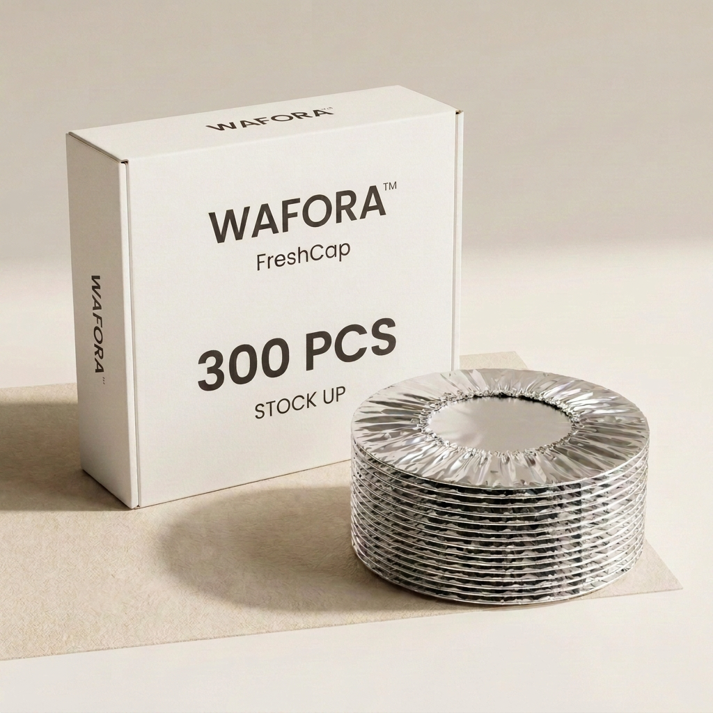 WAFORA™ FreshCap