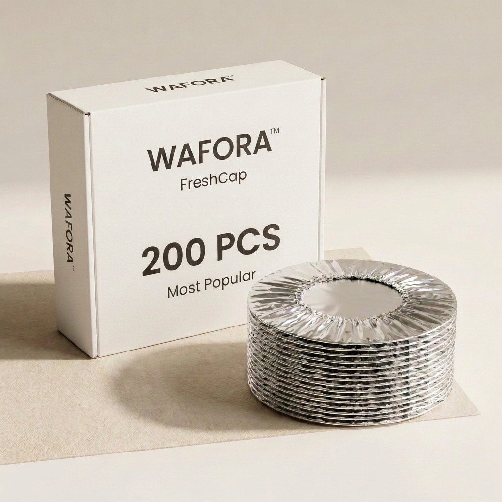 WAFORA™ FreshCap