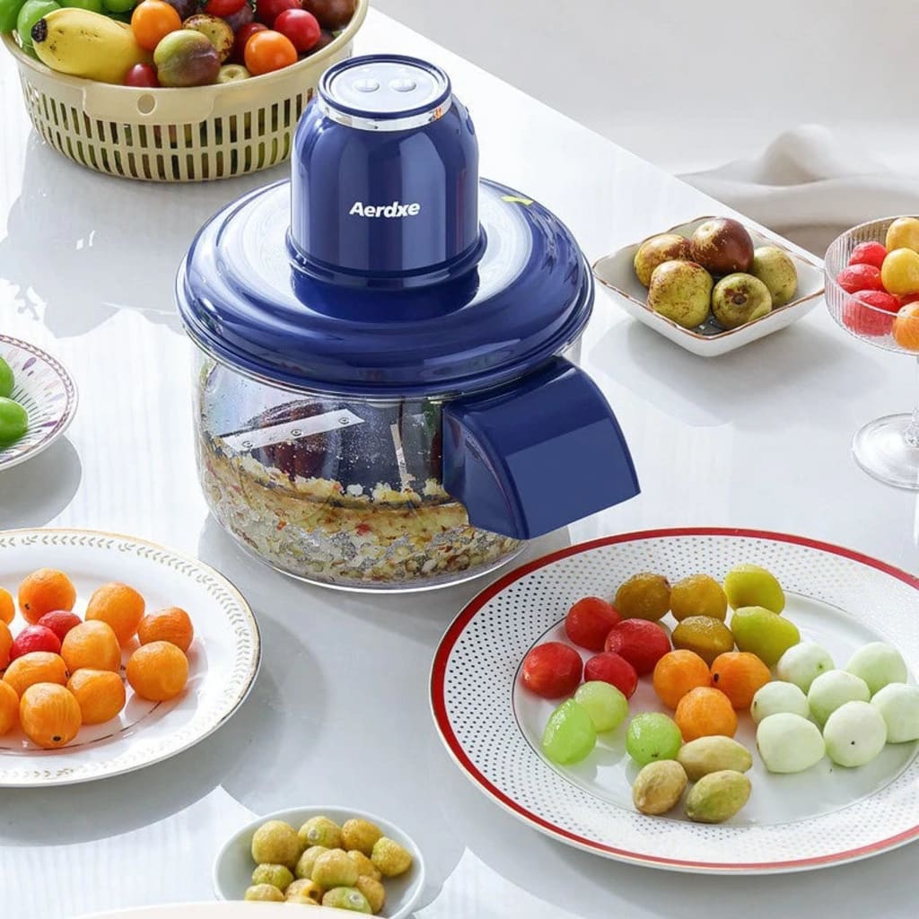 Pimovo Electric Fruit Peeler