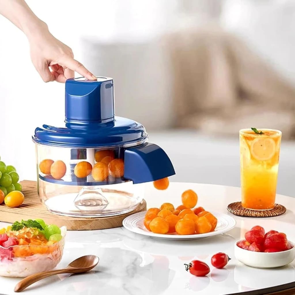 Pimovo Electric Fruit Peeler