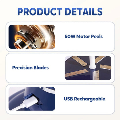 Pimovo Electric Fruit Peeler