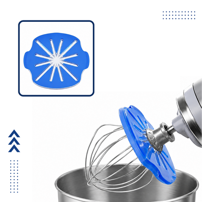 WAFORA™ WhiskClean — Mess-Free Whisk Wiper for Stand Mixers