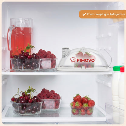 Pimovo™ SteamGuard Microwave Cover