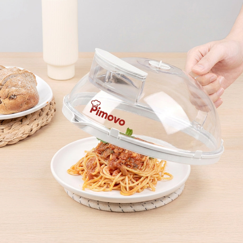 Pimovo™ SteamGuard Microwave Cover